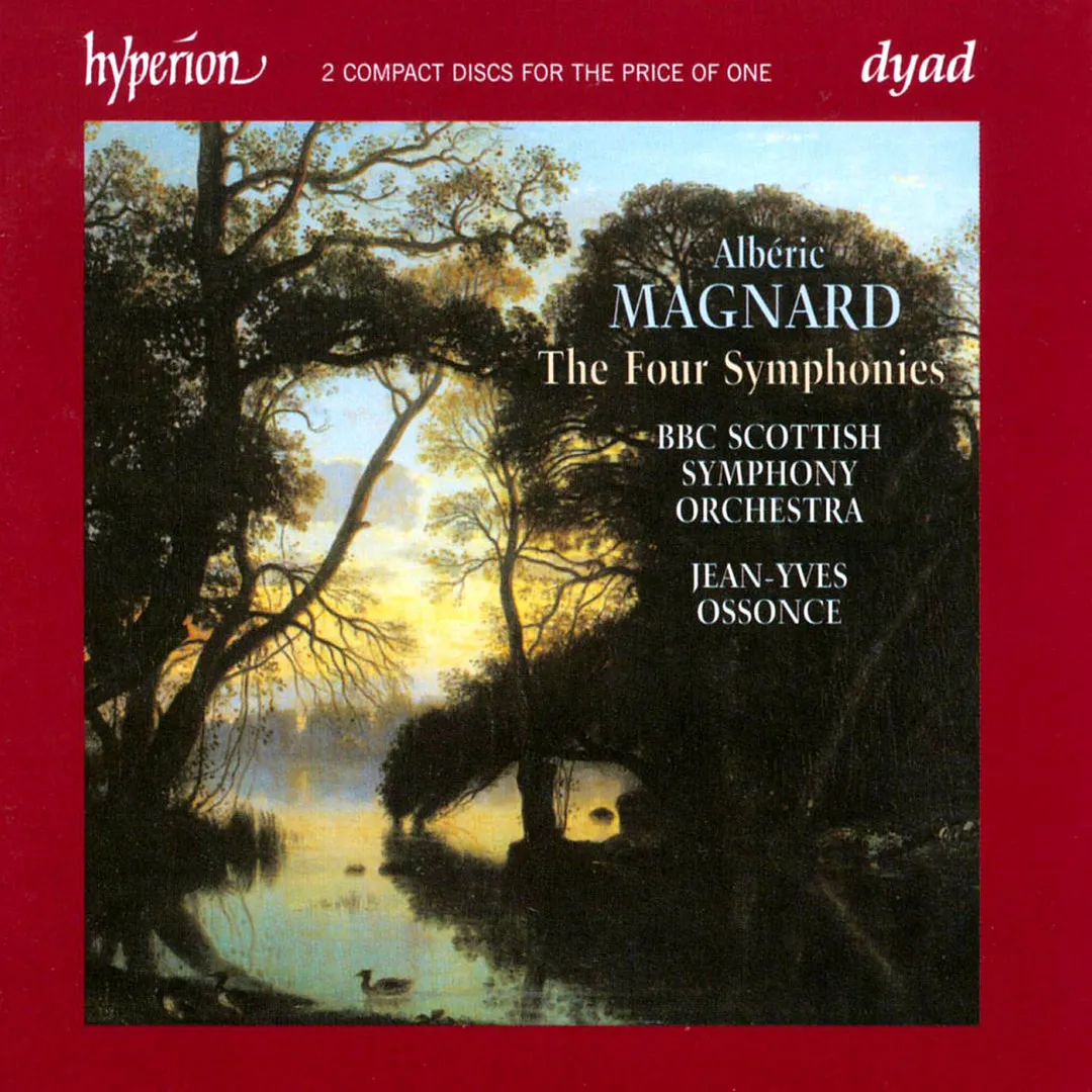 The Four Symphonies