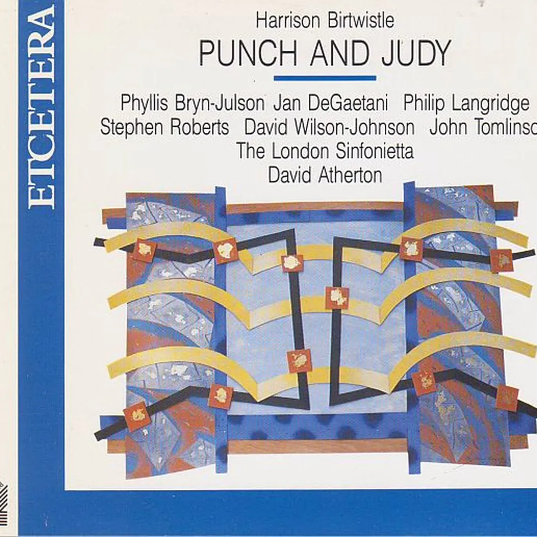 Punch and Judy