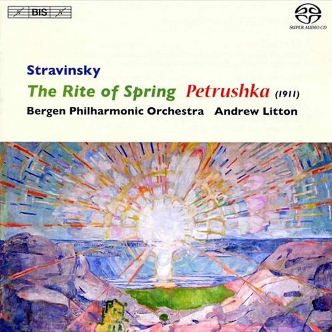 The Rite of Spring / Petrushka (1911)