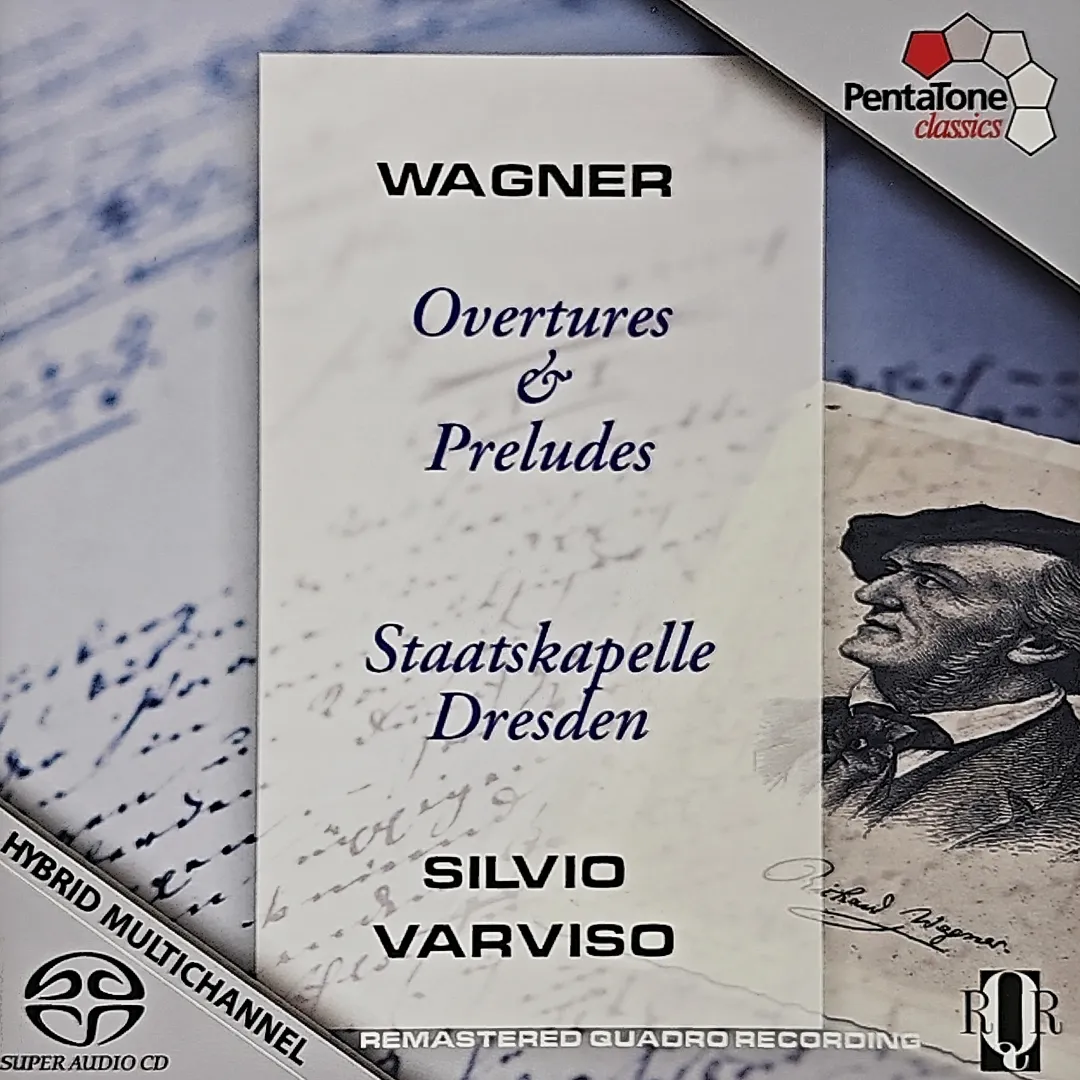 Overtures & Preludes