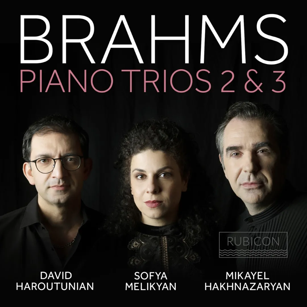 Piano Trios 2 & 3
