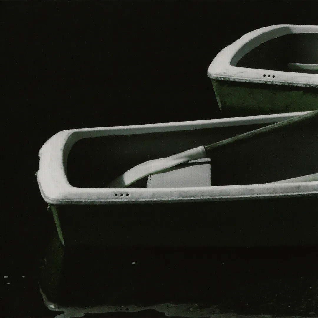 In Cobalt Aura Sleeps