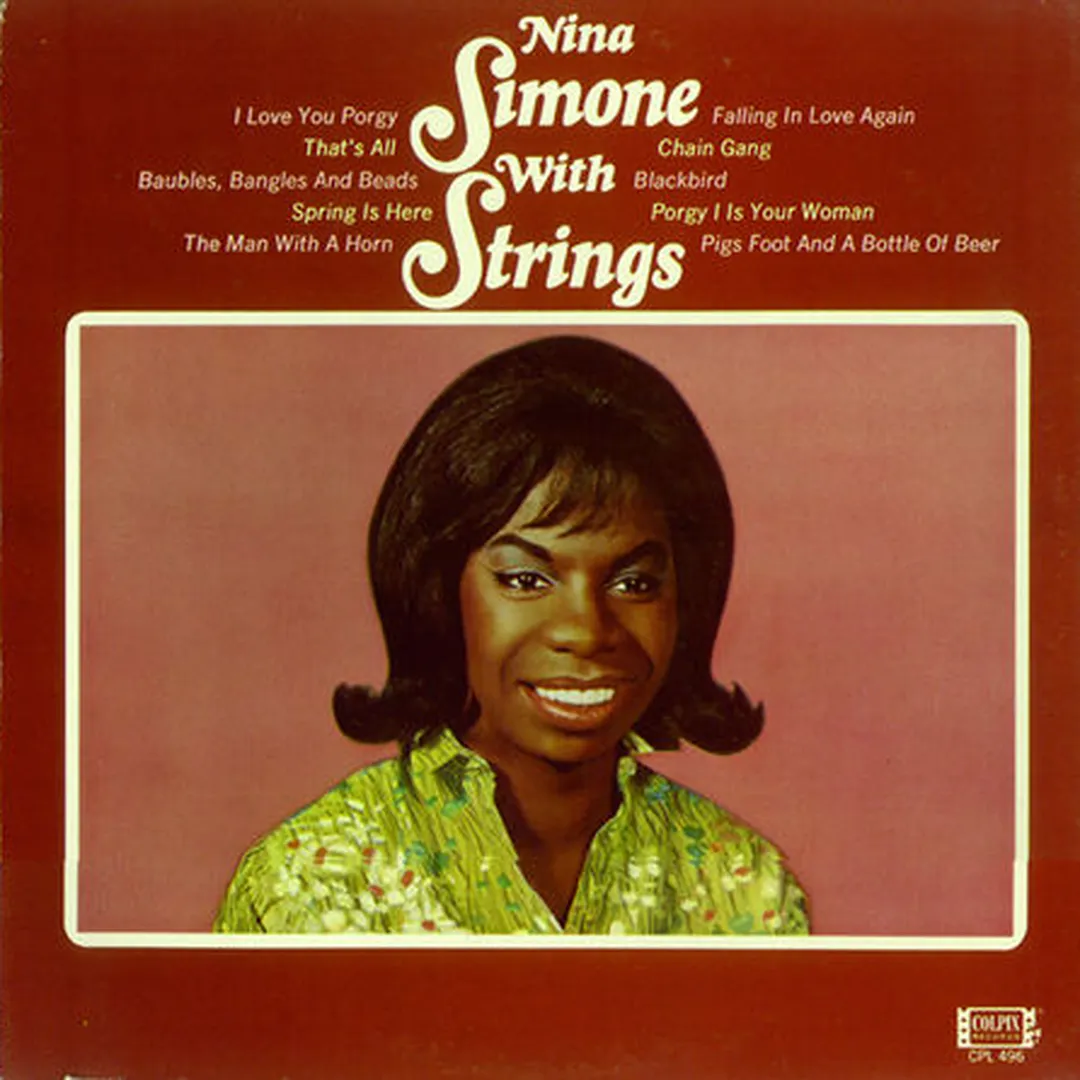 Nina Simone With Strings