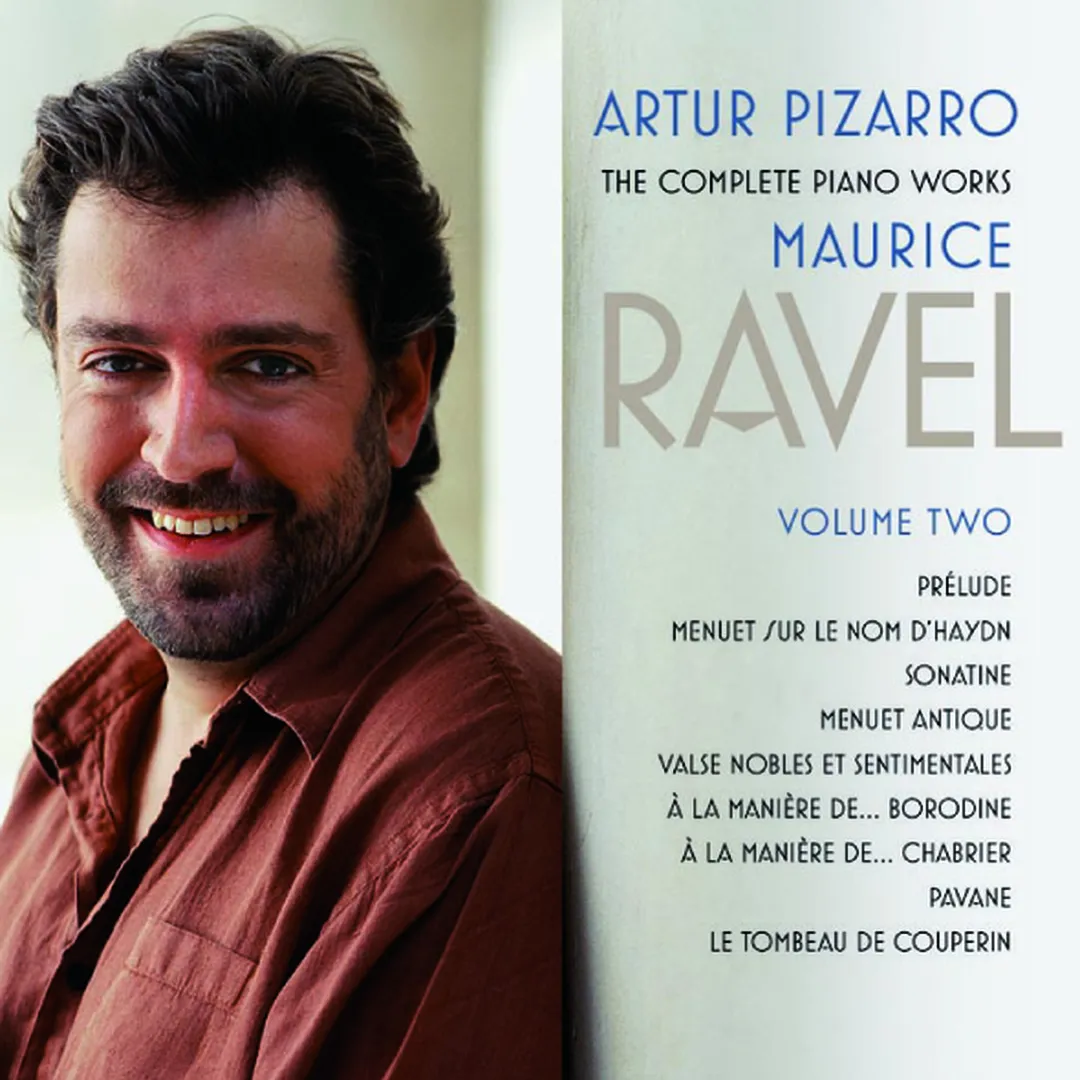 The Complete Works of Ravel, Volume 2