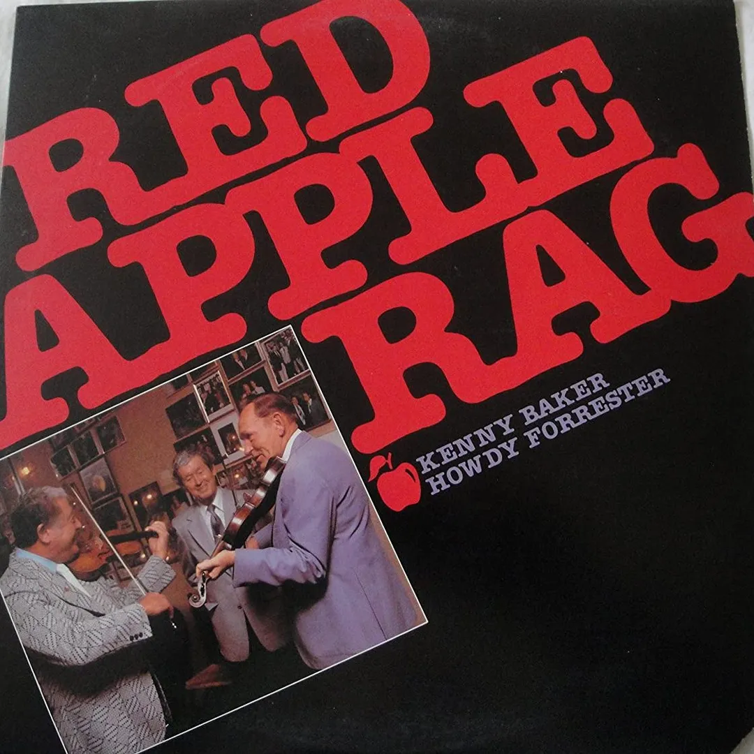 Red Apple Rag