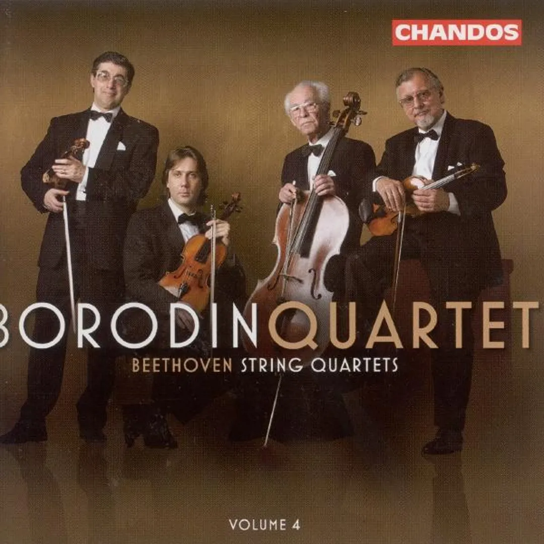 String Quartets, Volume 4