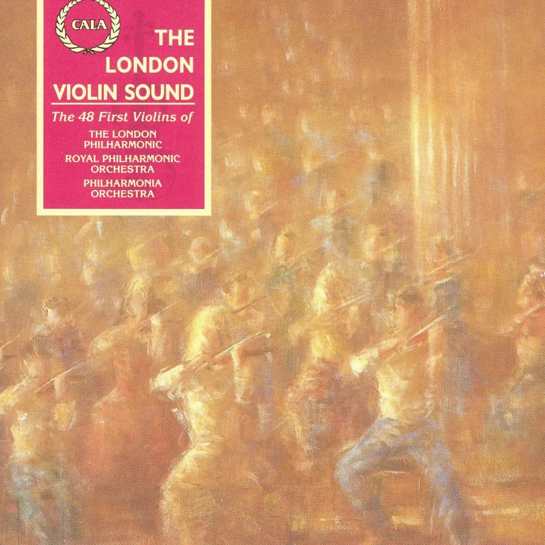 The London Violin Sound