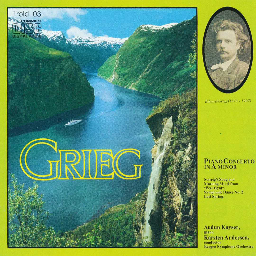 Piano Concerto in A minor, etc.