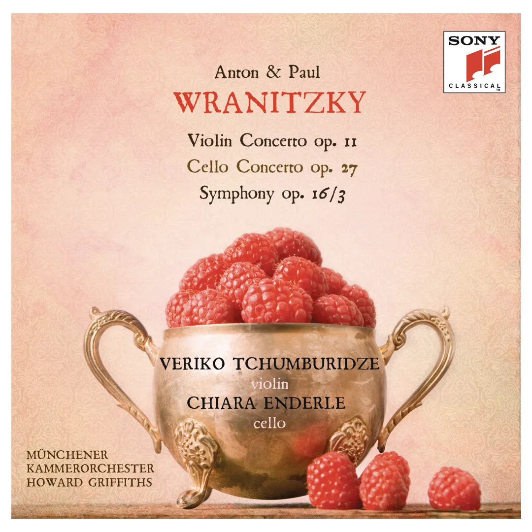 Anton Wranitzky: Violin Concerto, op. 11 / Paul Wranitzky: Cello Concerto, op. 27 / Symphony, op. 16/3