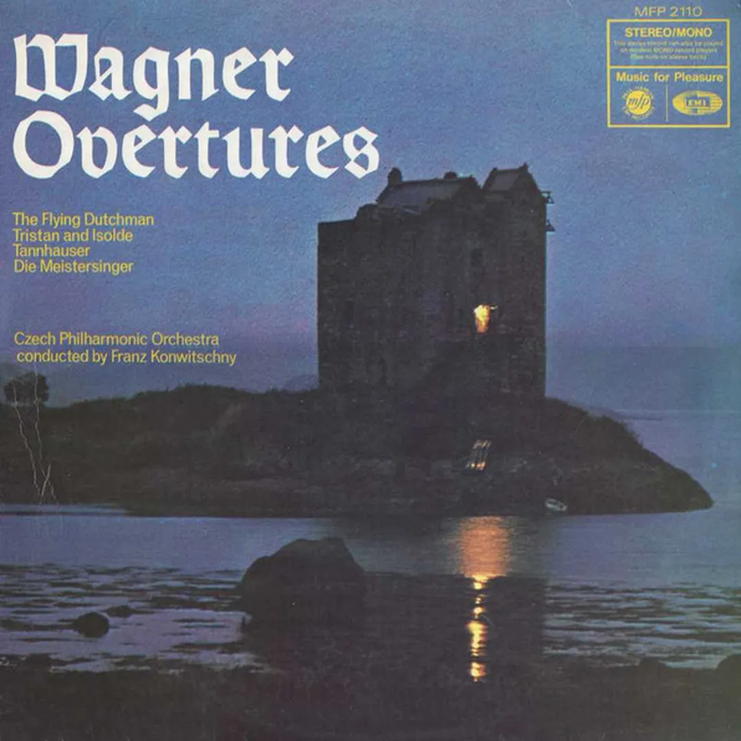 Wagner Overtures
