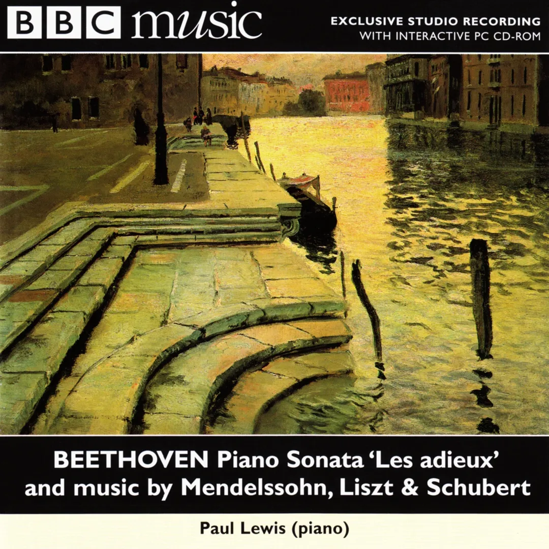 BBC Music, Volume 8, Number 7: Beethoven, Mendelssohn, Liszt, and Schubert