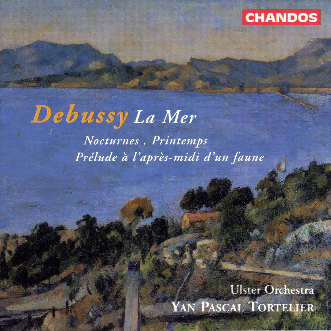 La mer / Nocturnes / Printemps / Prélude à l'après-midi d'un faune