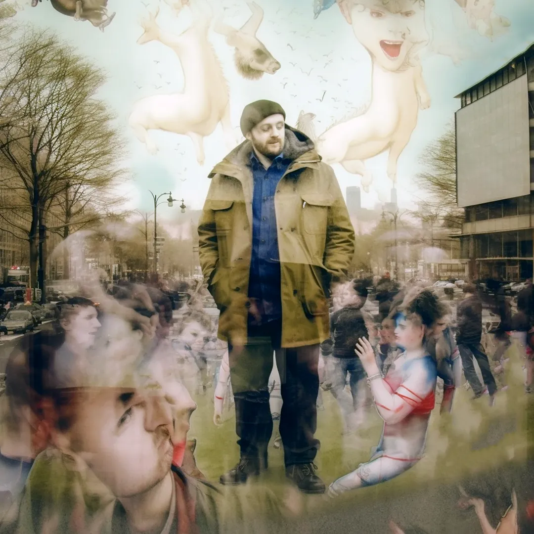 Find Your Voice in the Crowd