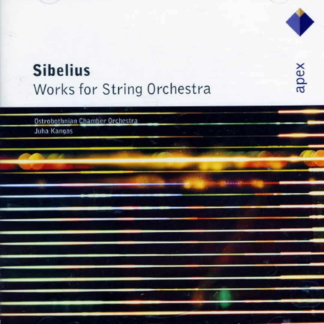 Works for String Orchestra