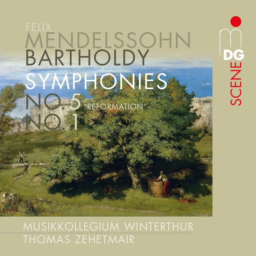 Symphonies nos. 1 & 5