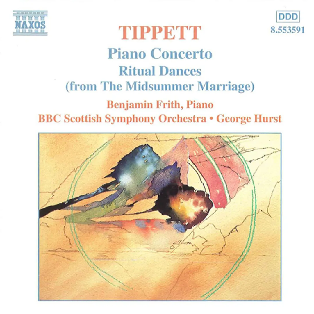 Piano Concerto / Ritual Dances
