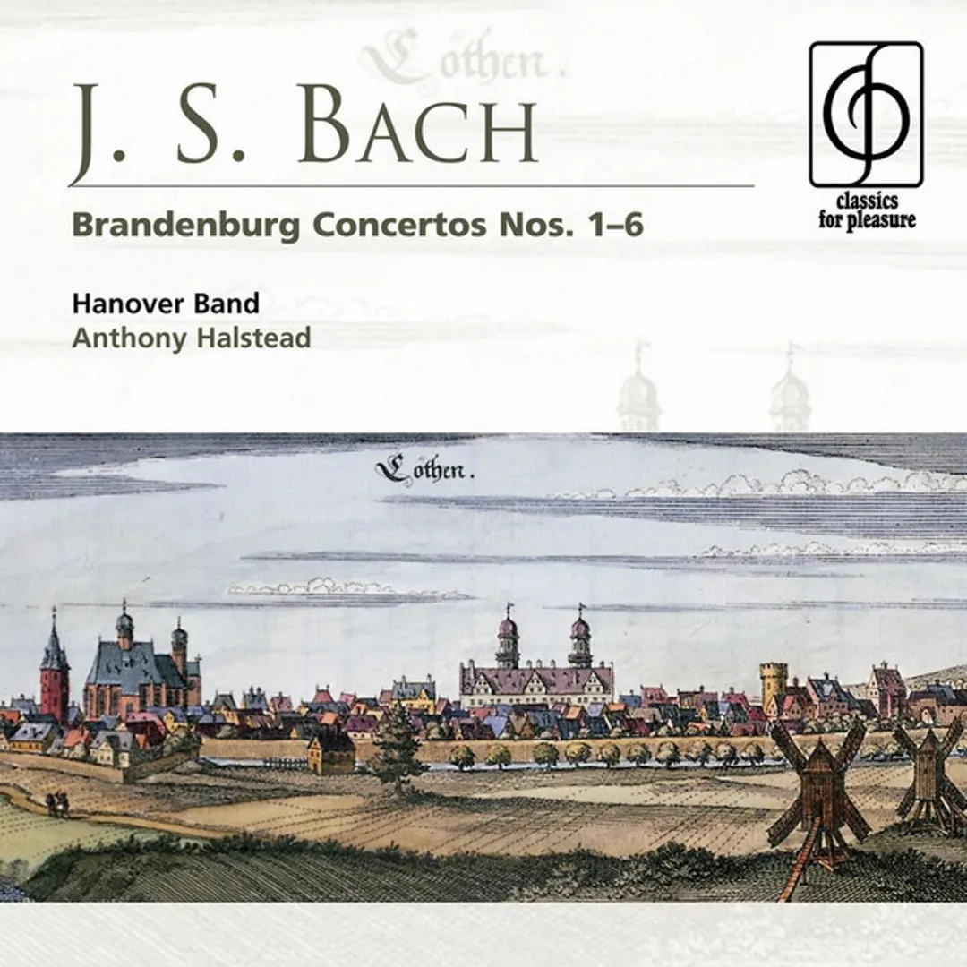 The Brandenburg Concertos