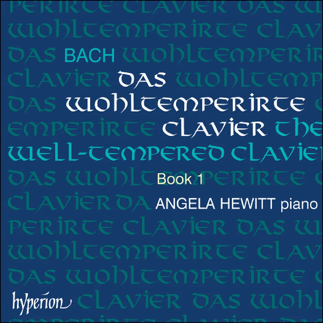 The Well-Tempered Clavier, Book 1