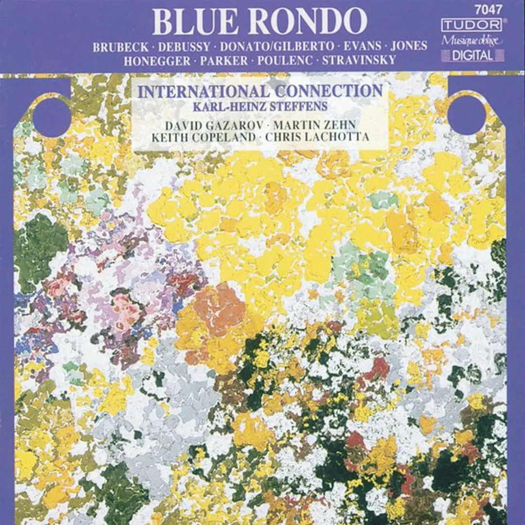 Blue Rondo