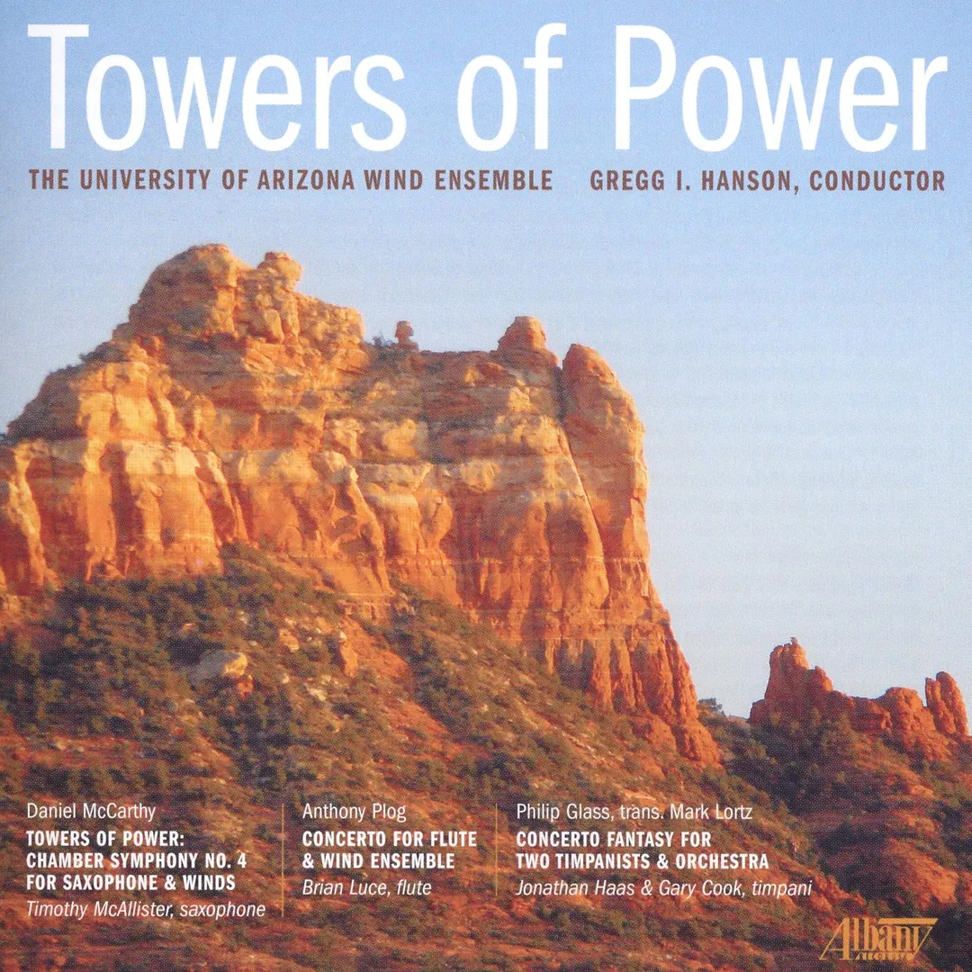 Towers of Power