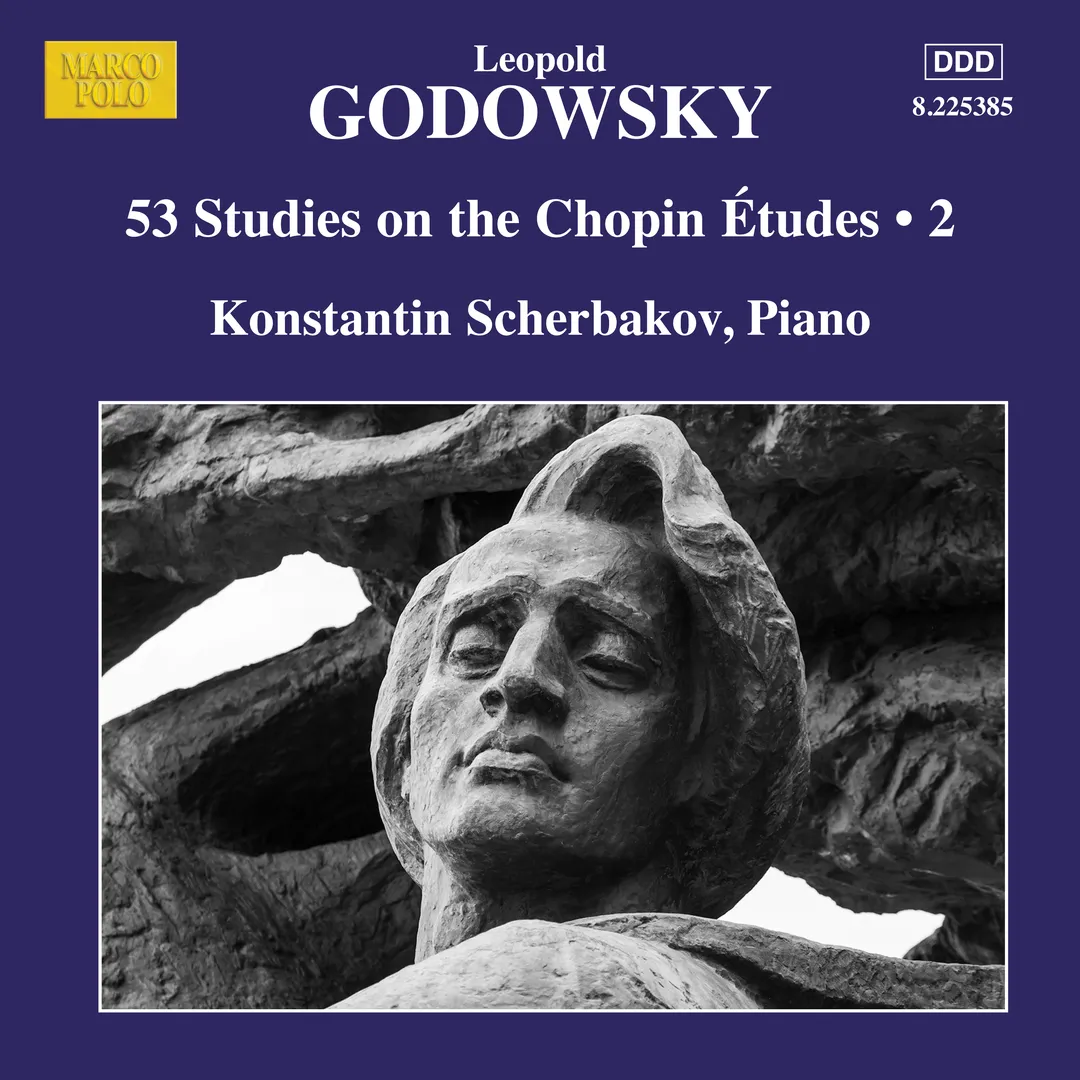 Piano Music, Vol. 15: 53 Studies on the Chopin Études • 2
