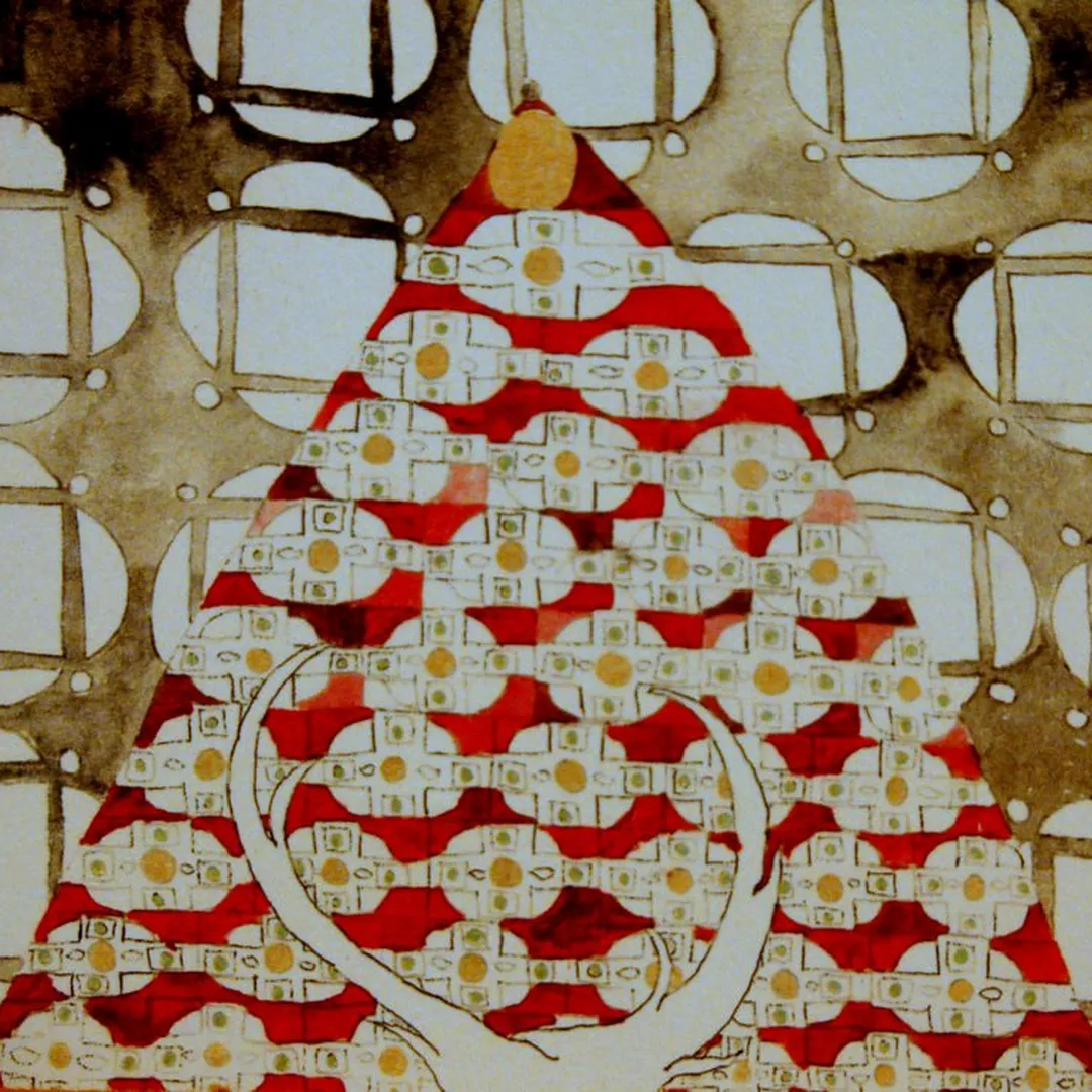 All This World Is Like This Valley