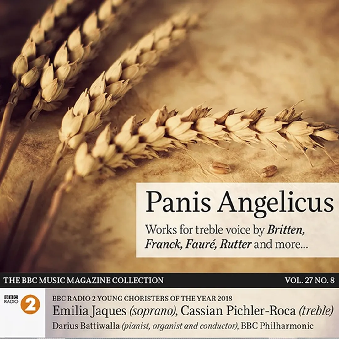 BBC Music, Volume 27, Number 8: Panis Angelicus