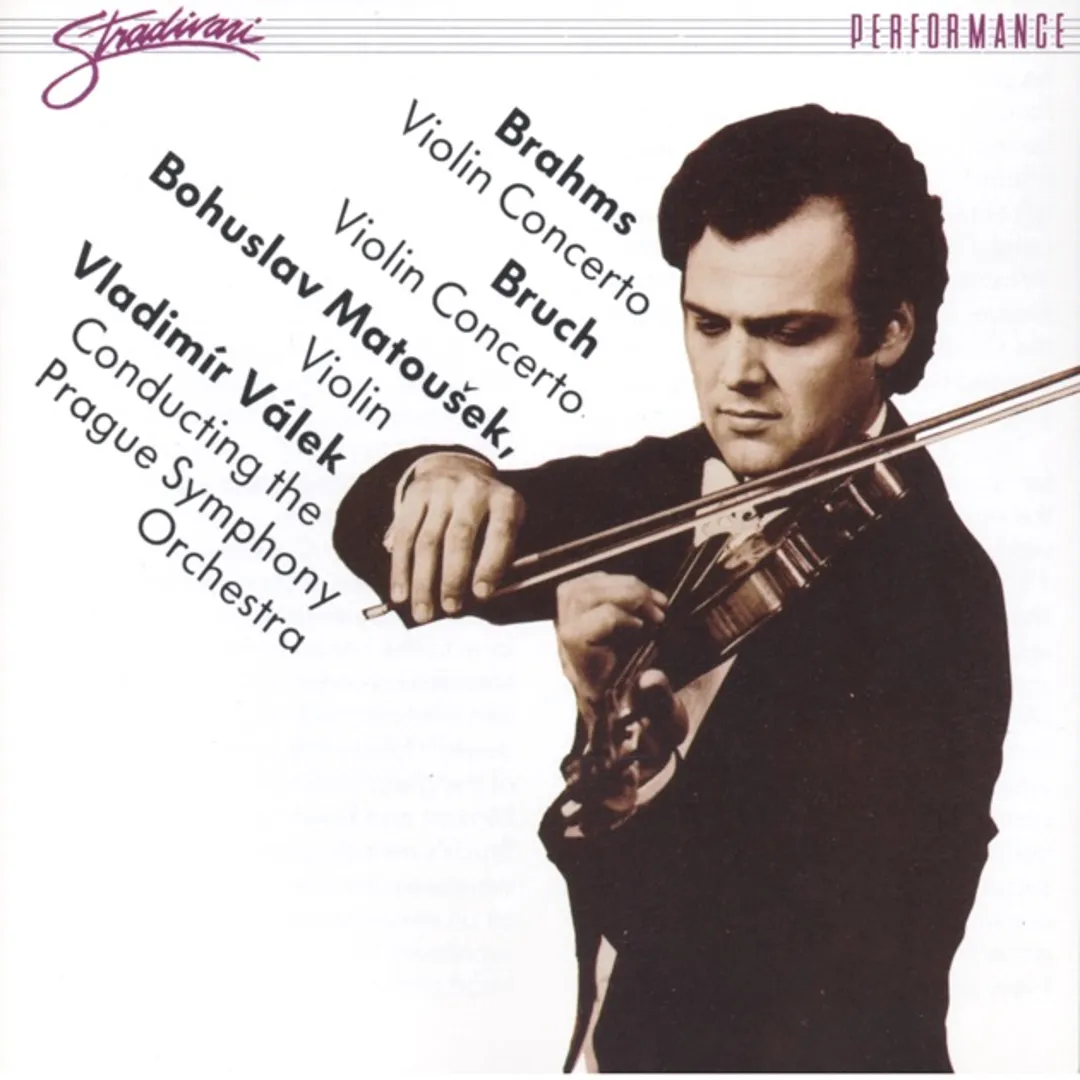 Violin Concertos