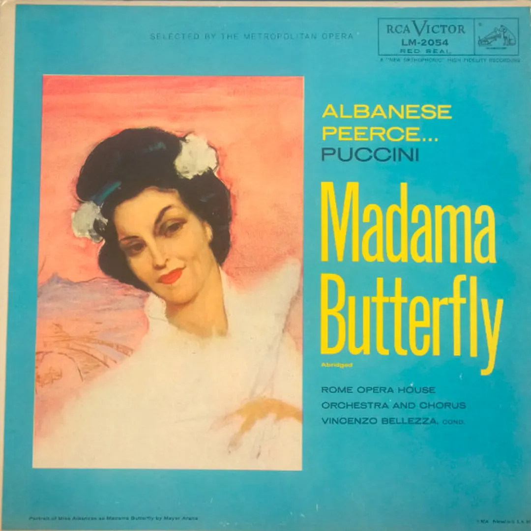 Madama Butterfly Abridged
