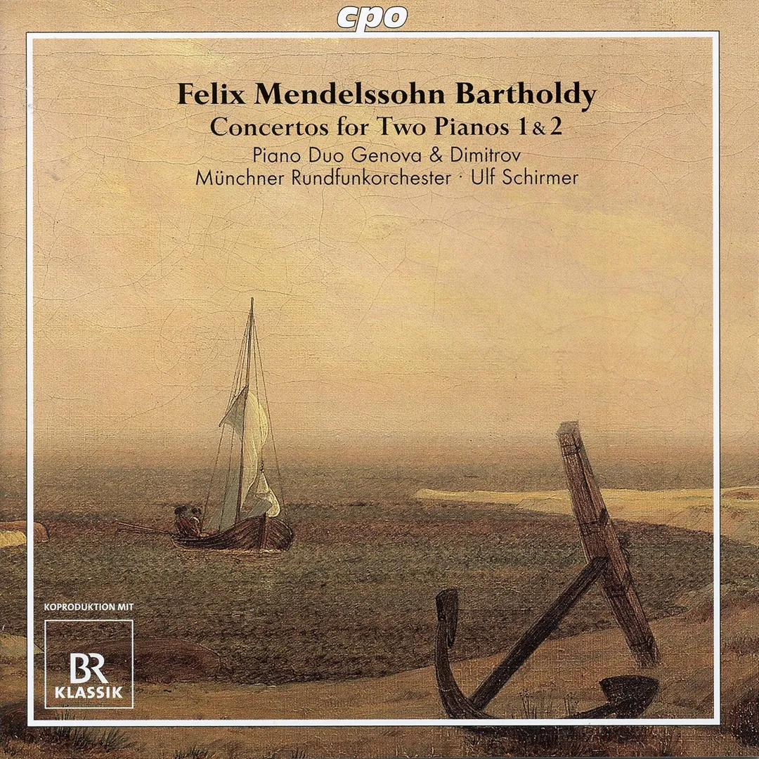 Concertos for Two Pianos 1 & 2