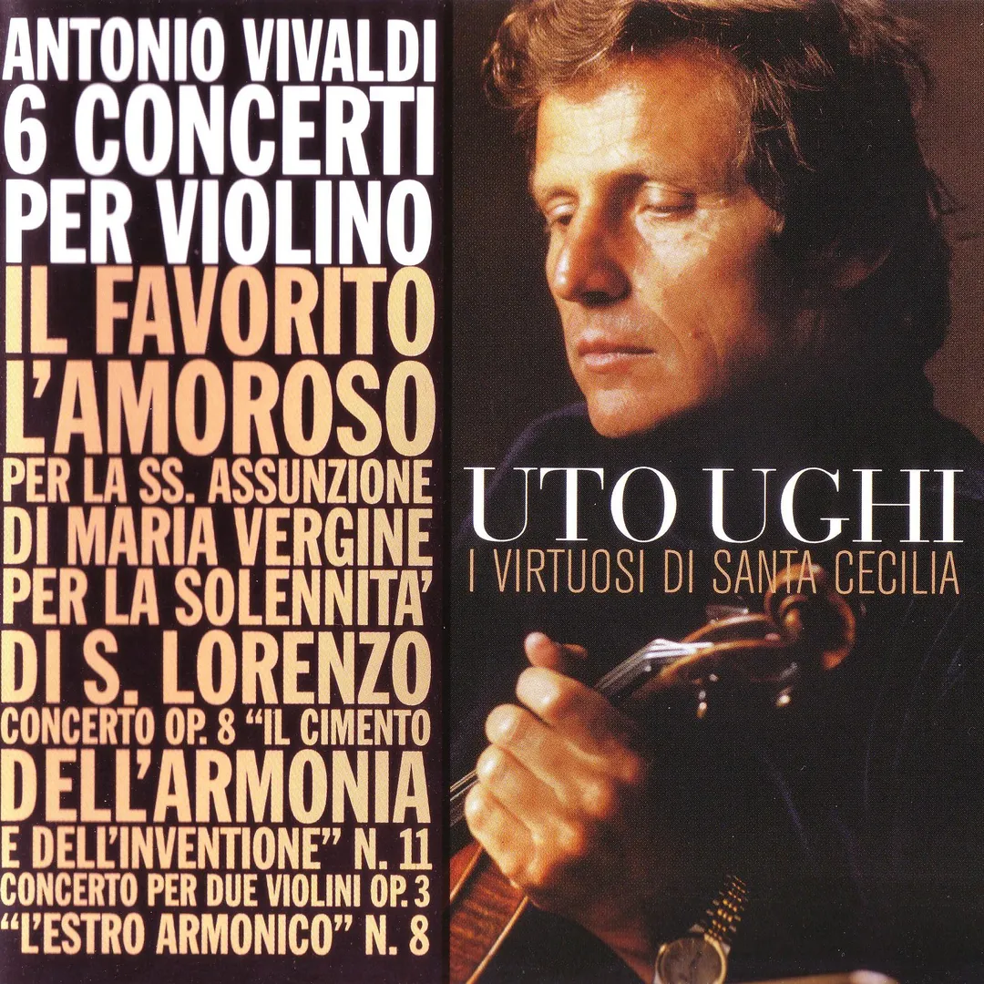 6 Concerti per violino