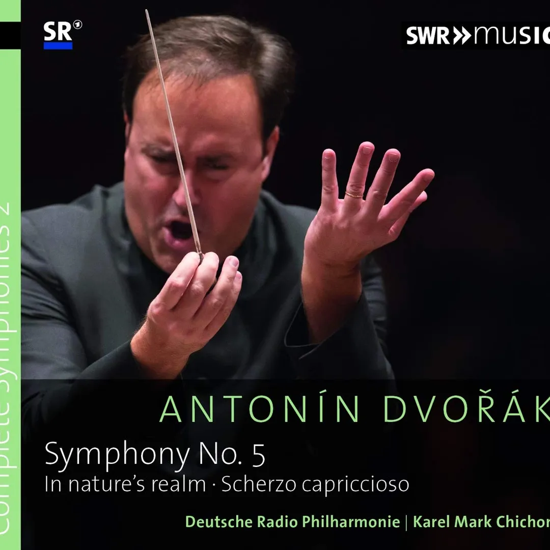 Symphony no. 5 / In Nature’s Realm / Scherzo capriccioso