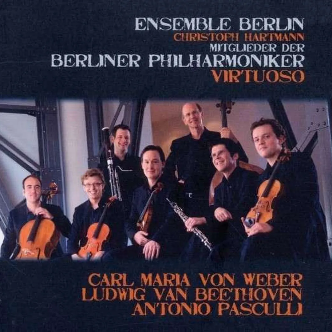 Carl Maria von Weber, Ludwig van Beethoven, Antonio Pasculli