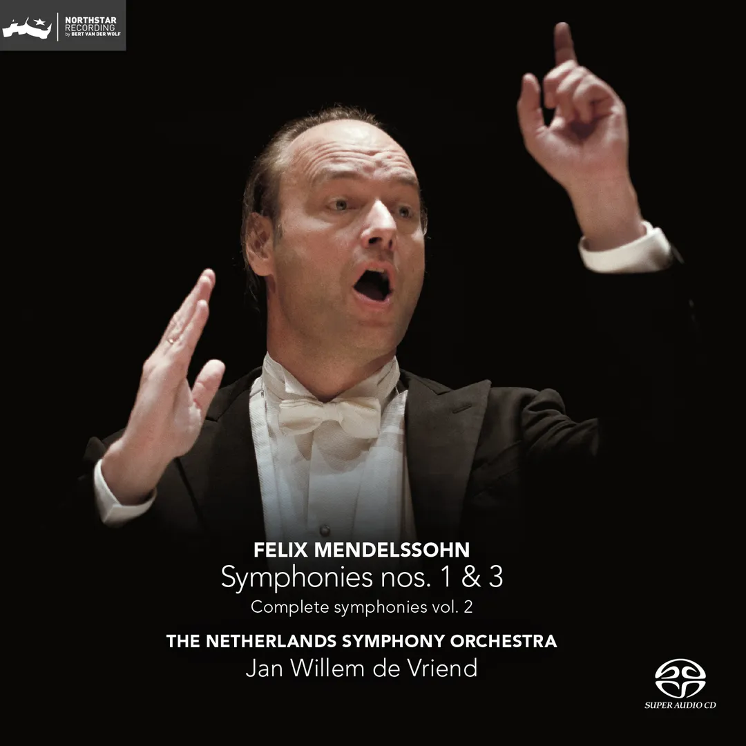 Complete Symphonies Vol. 2: Symphony nos. 1 & 3
