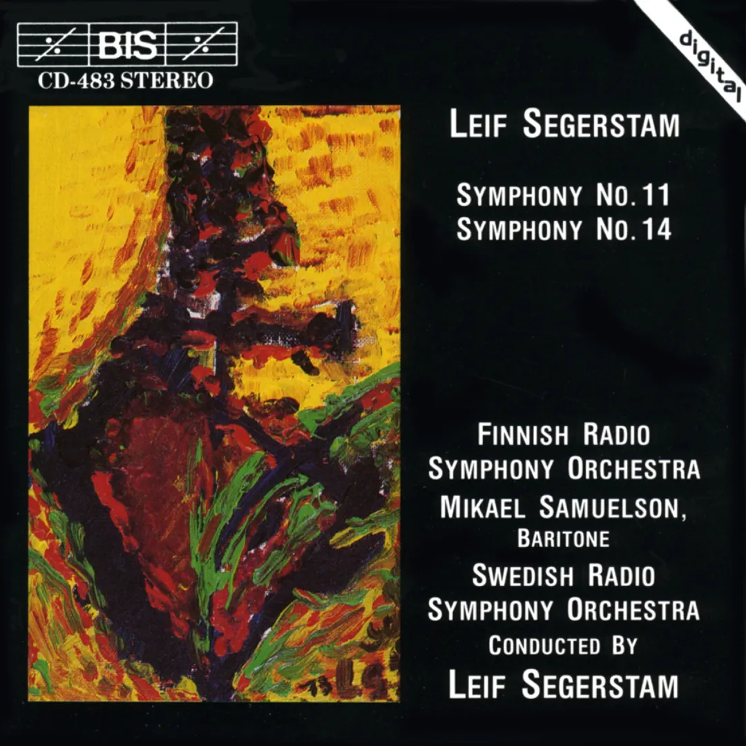 Symphony no. 11 / Symphony no. 14