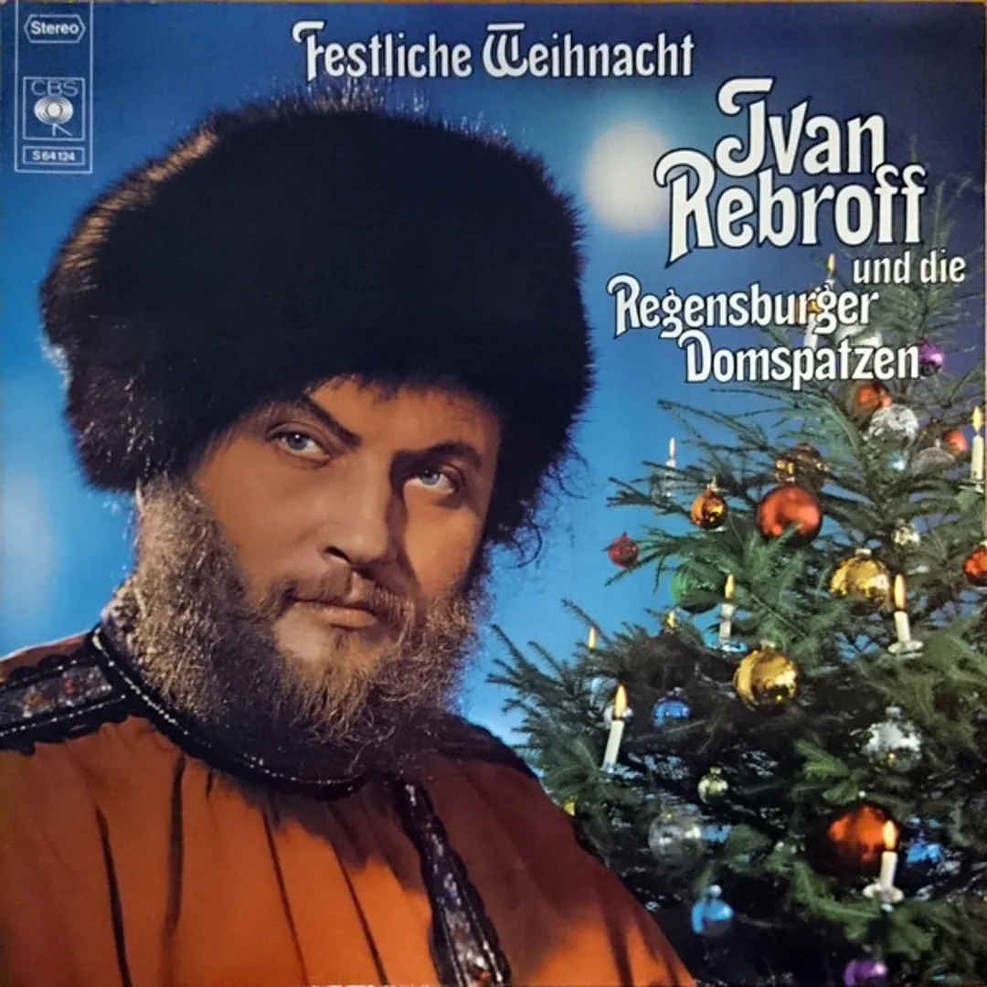 Festliche Weihnacht