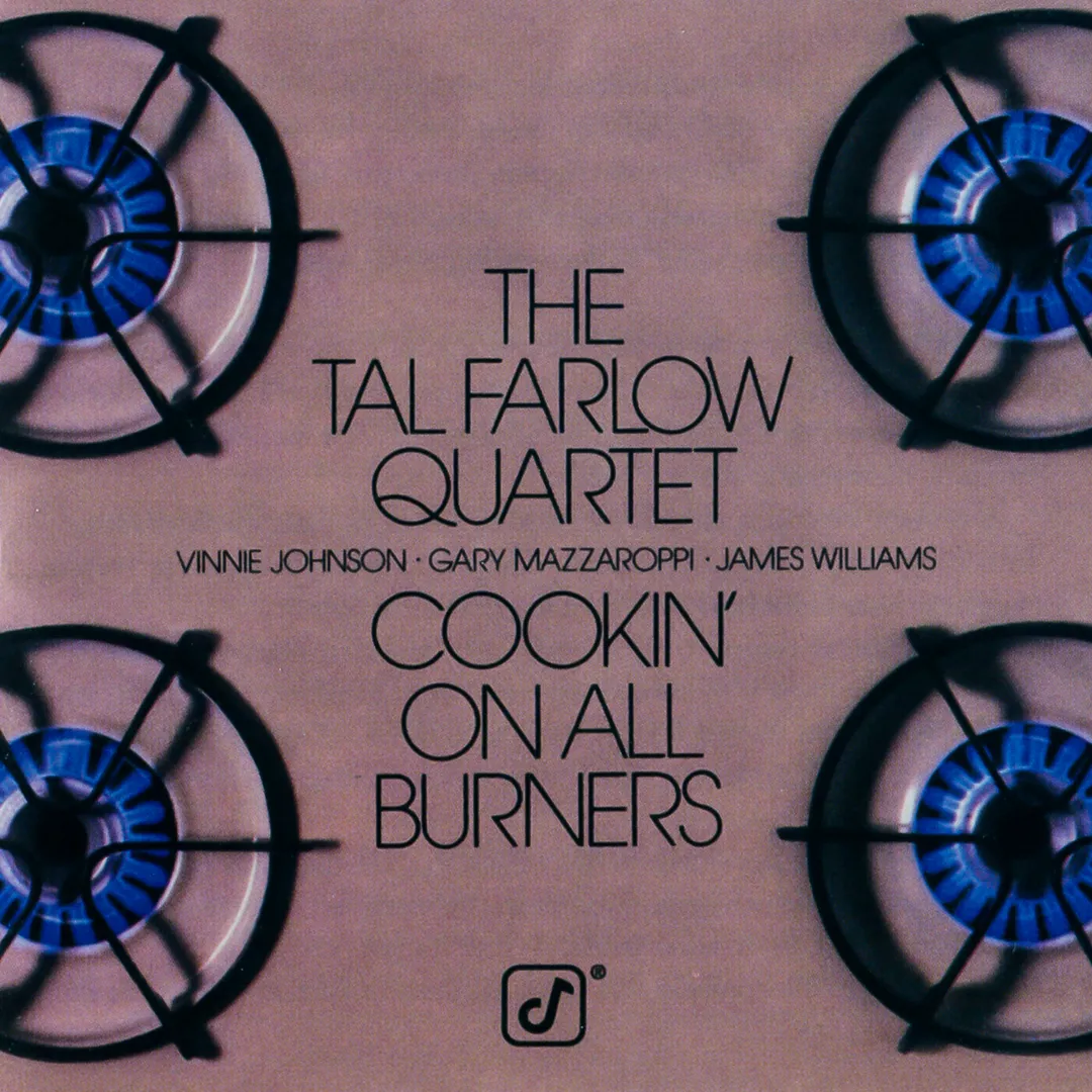 Cookin' on All Burners