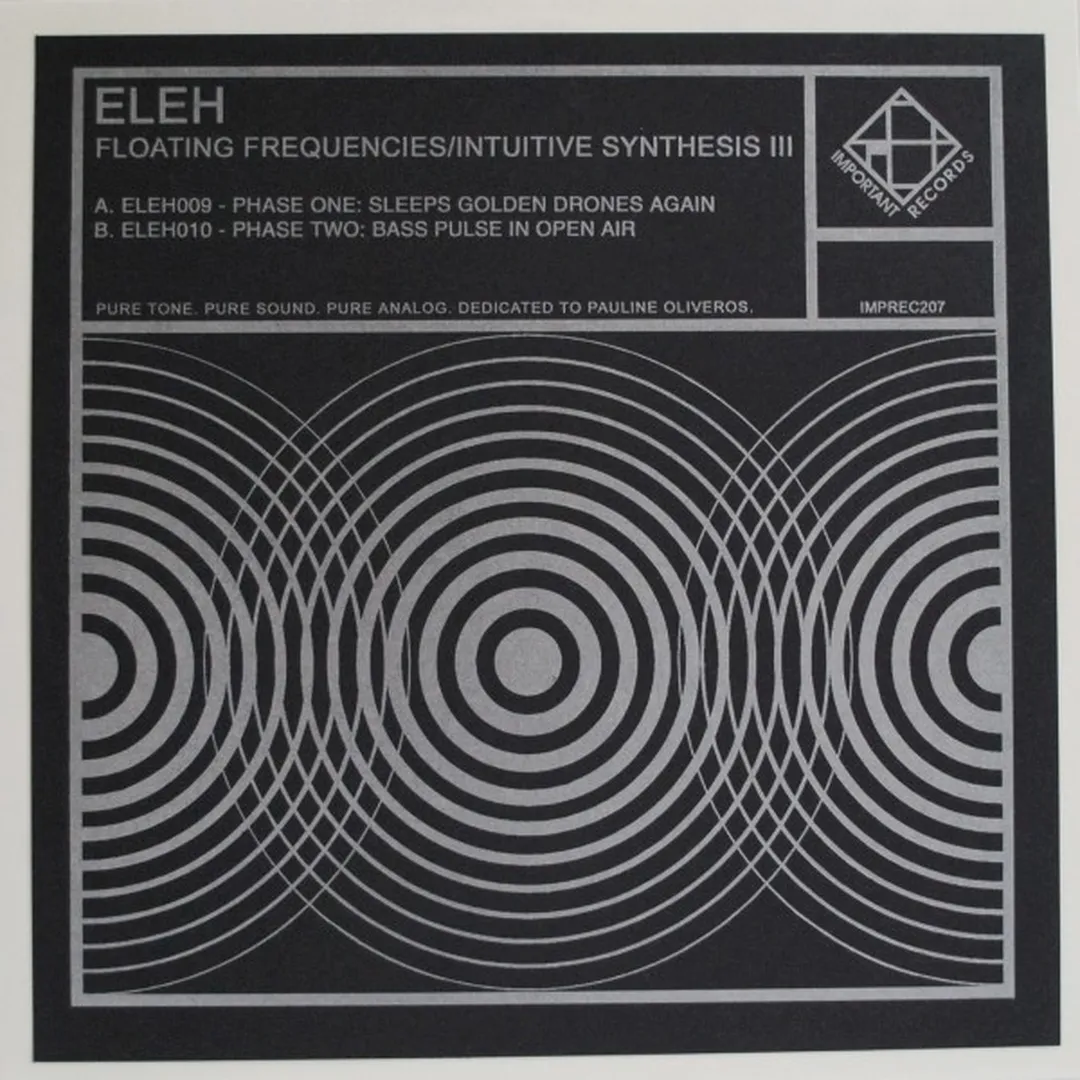 Floating Frequencies / Intuitive Synthesis III