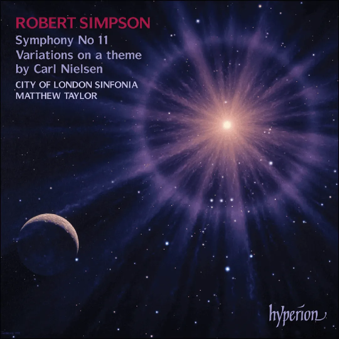 Symphony no. 11 / Variations on a Theme by Carl Nielsen