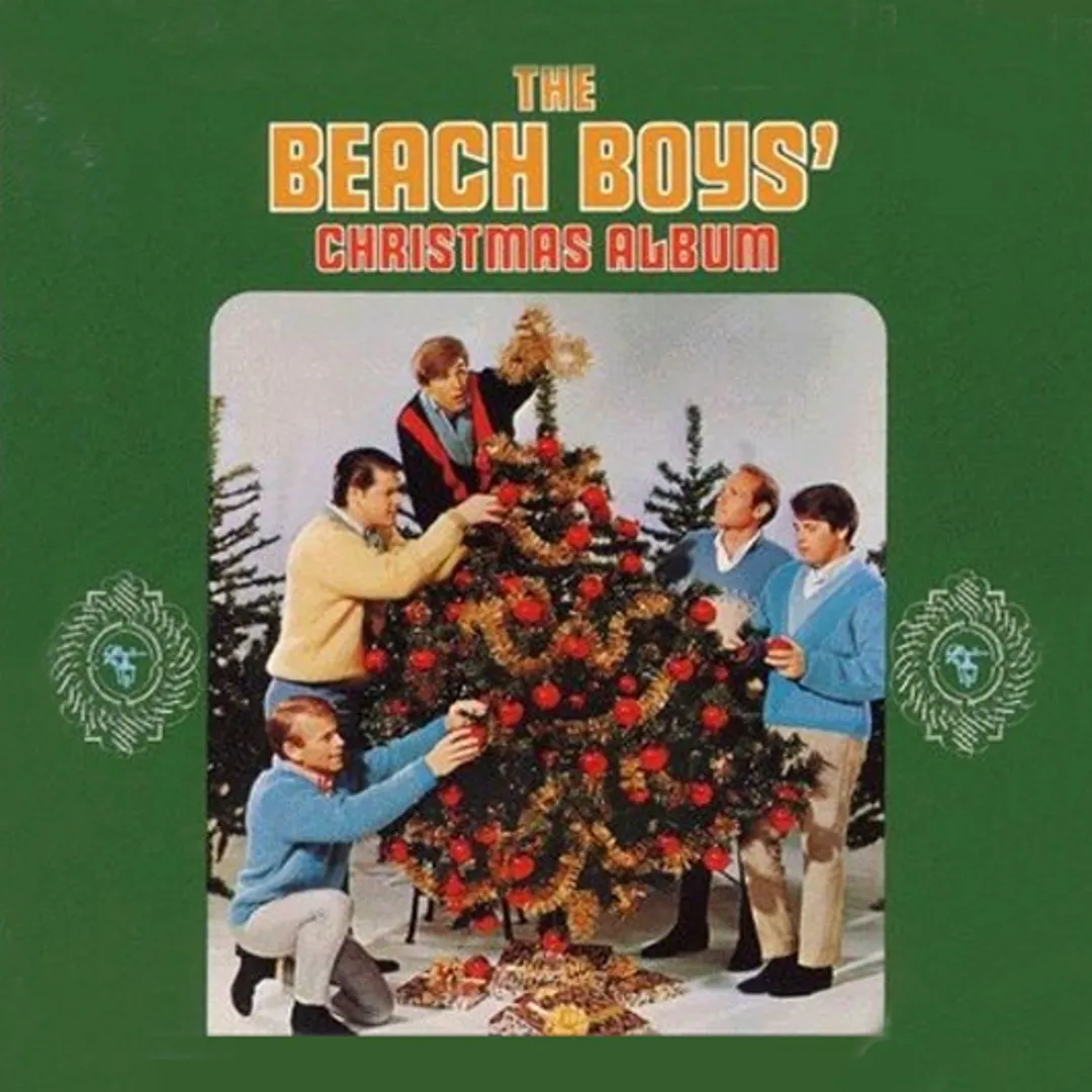 The Beach Boys’ Christmas Album