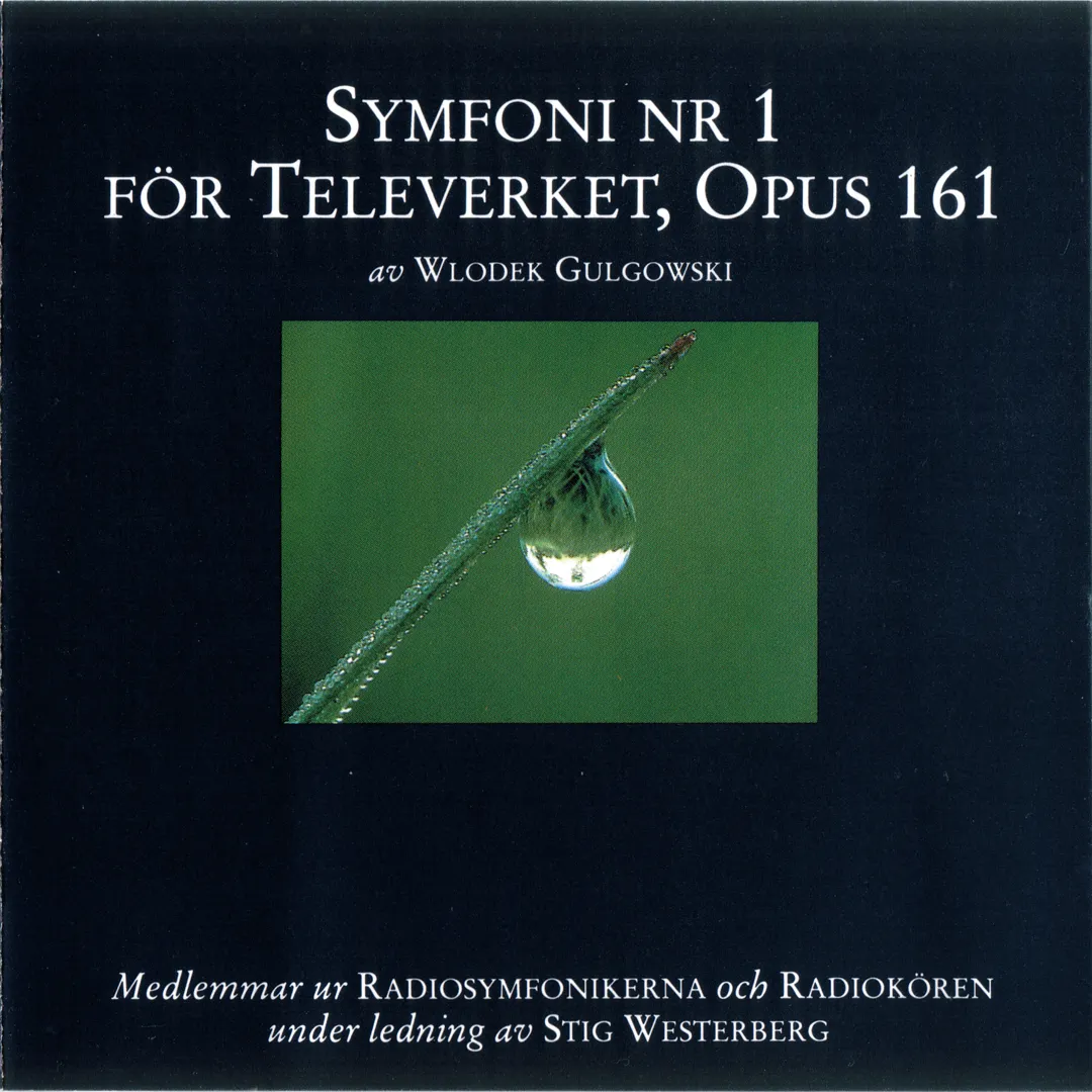 Symfoni nr 1 för Televerket, Opus 161