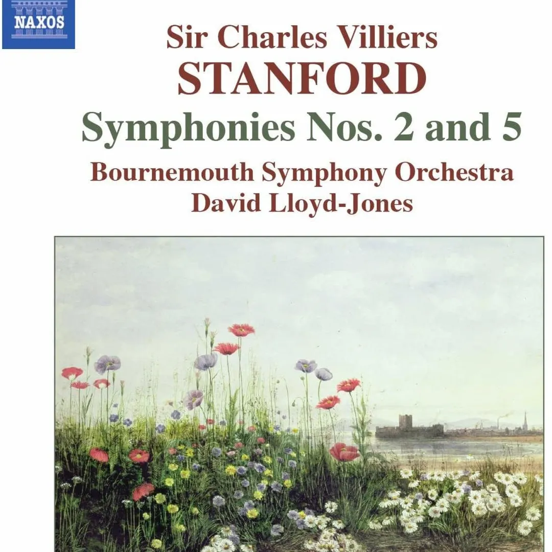 Symphonies nos. 2 and 5