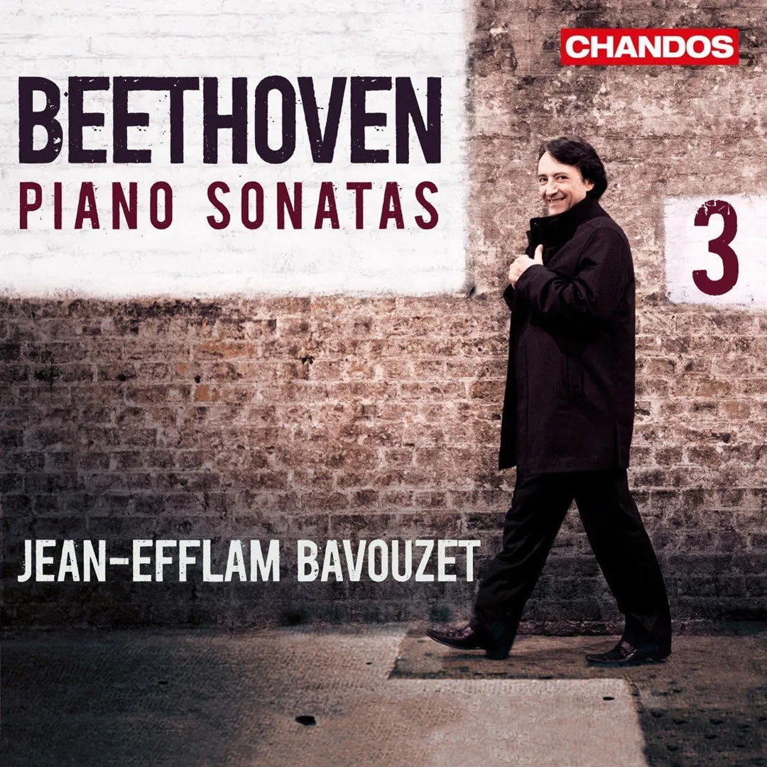 Piano Sonatas, Volume 3