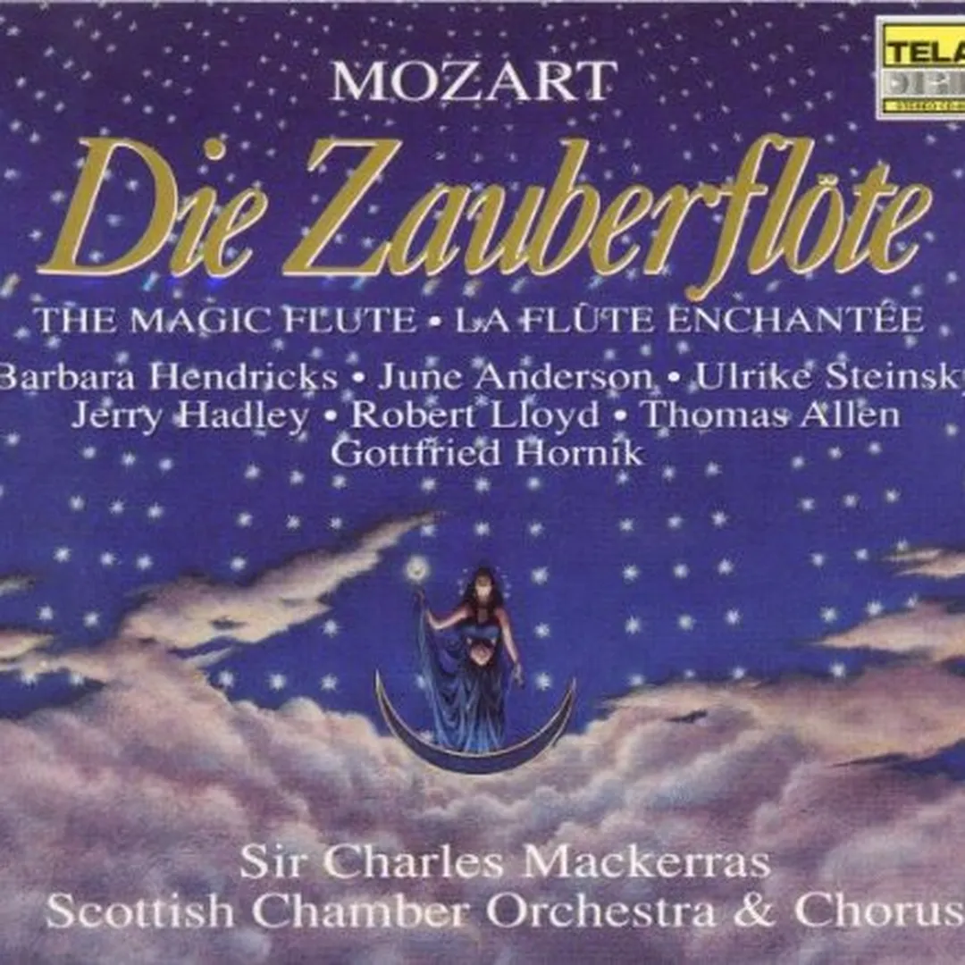 Die Zauberflöte: Highlights