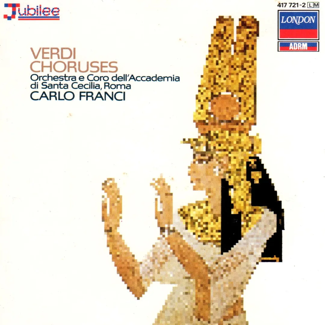 Giuseppe Verdi Berühmte Opernchöre