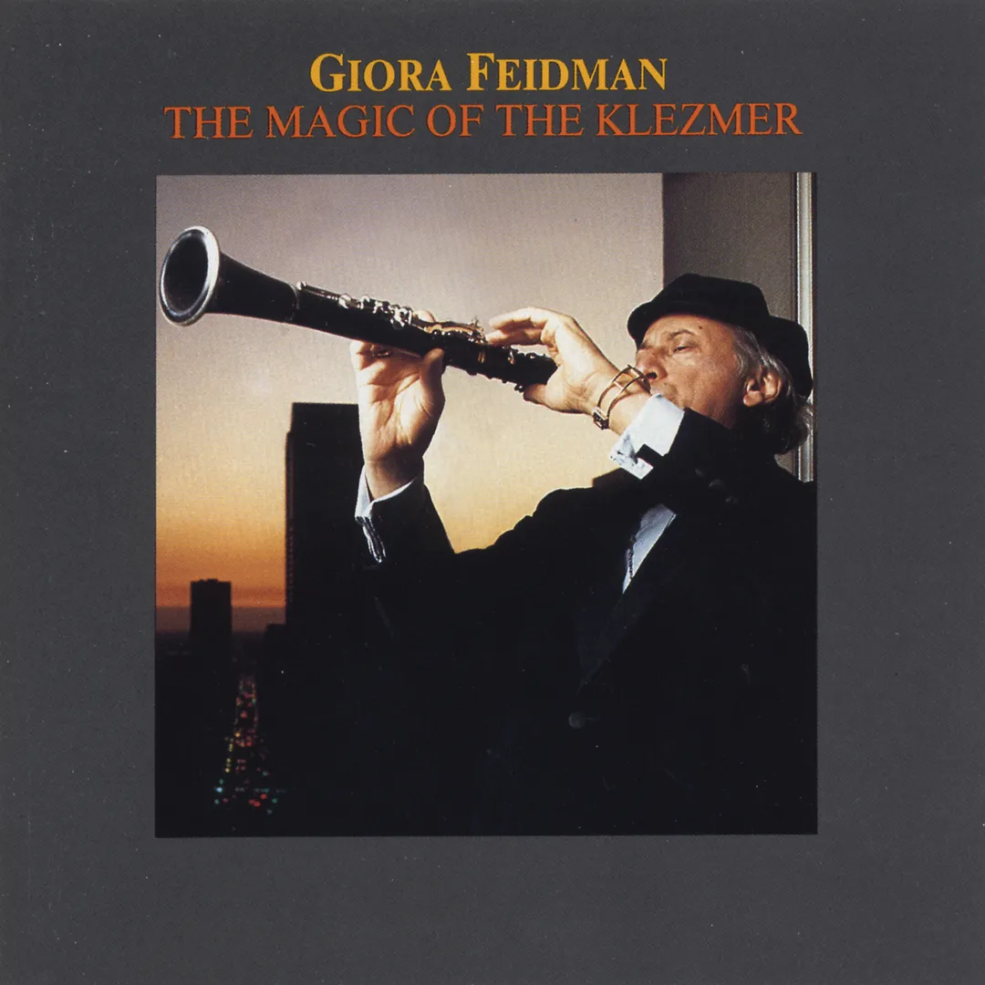 The Magic of the Klezmer