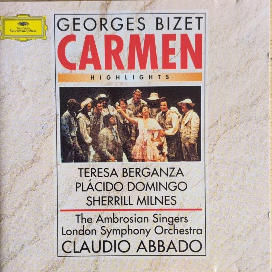 Carmen – Highlights