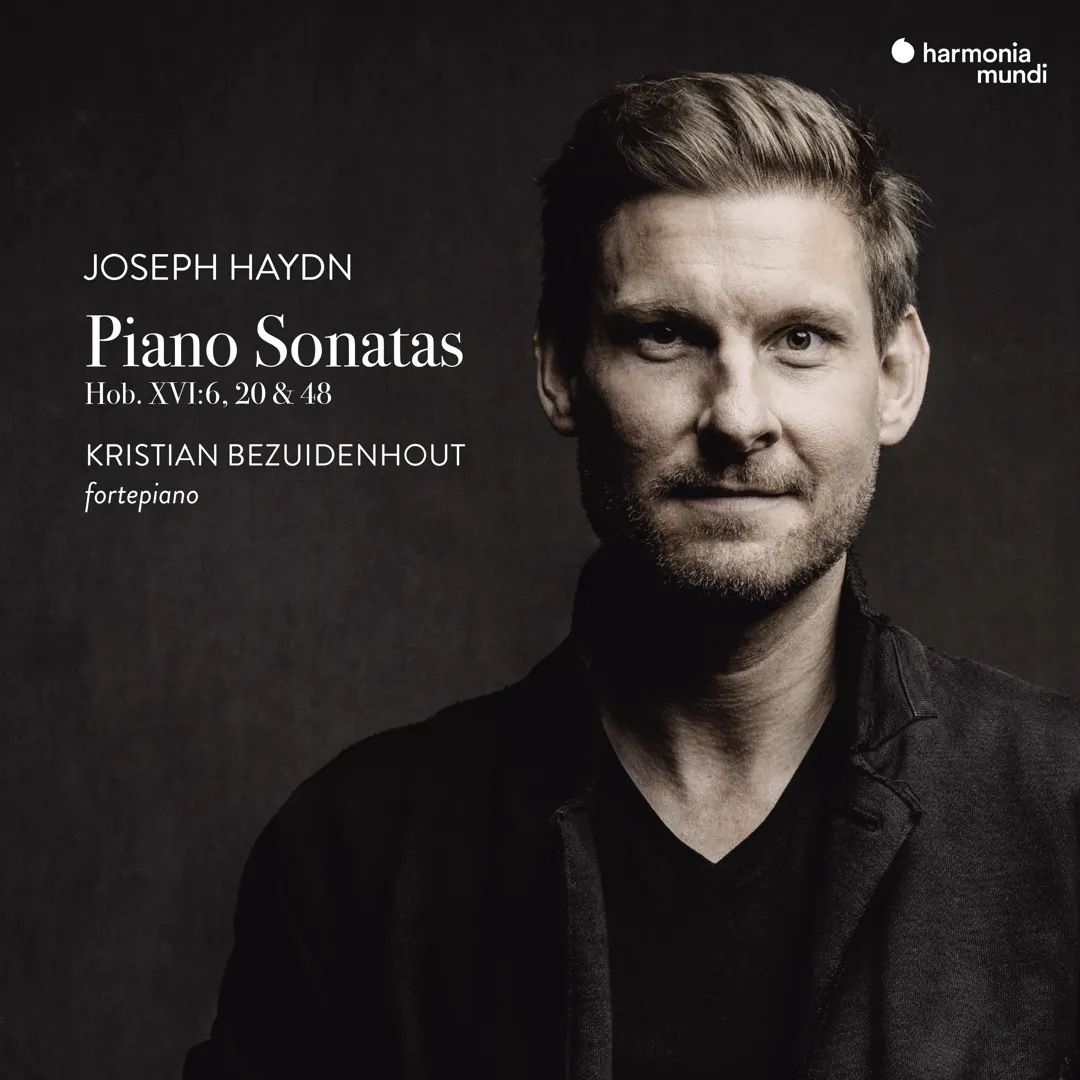Piano Sonatas Hob. XVI:6, 20 & 48