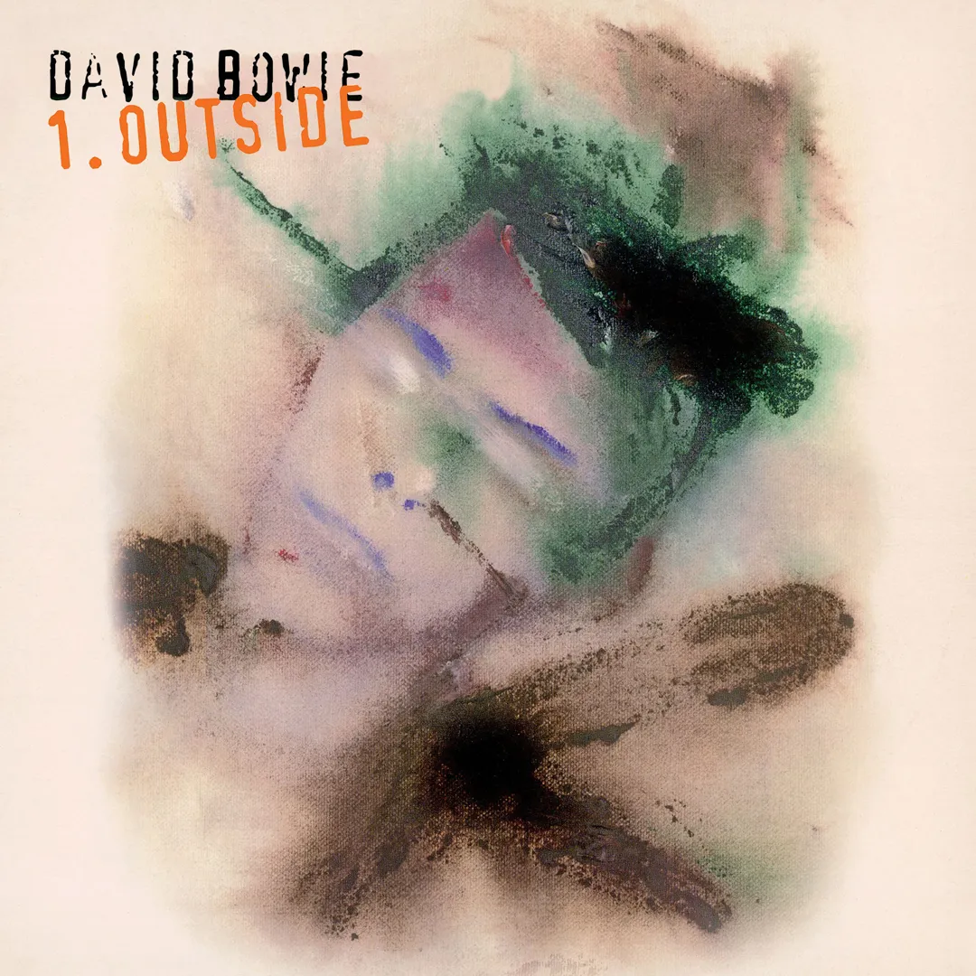 1.Outside: The Nathan Adler Diaries: A Hyper Cycle