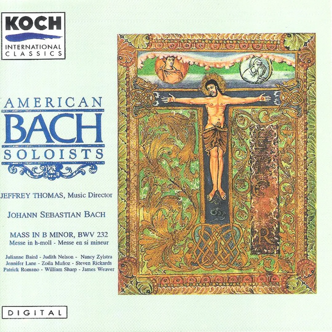 Mass in B minor, BWV 232